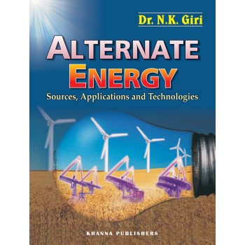 E_Book Alternate Energy (Sources, Applications and Technologies)
